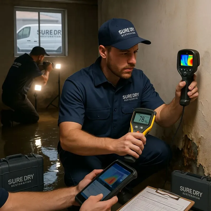 Initial Assessment and Documentation process in Forreston, IL
